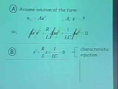 Second-Order Systems, Part 2