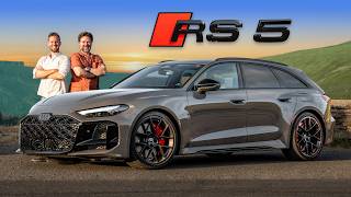 Audi RS5 Review: Hybrid Power, But Is It Enough?