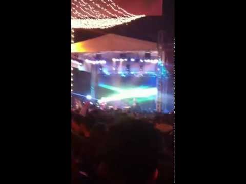 Elinel - Gett'o ft. Taste 2 (Live 25.11.2012)