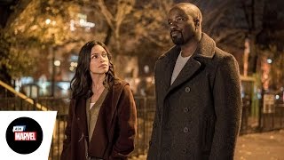 Ask Marvel: Mike Colter