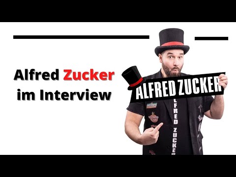 AEOI-TV - Newcomer Kategorie Ballermann/Partyschlager - Alfred Zucker im Interview