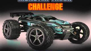 Monster Truck Challenge videosu