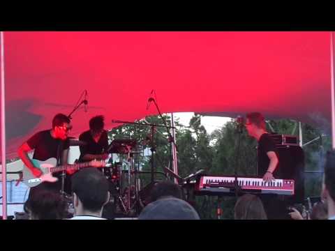 Son Lux - All The Right Things. live @Plissken 2014, Athens