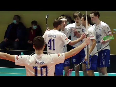 🎬 Highlights: Irlava - Lekrings (20.02.2022)