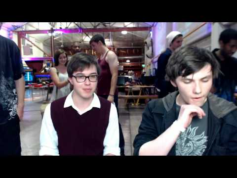 Come on and Ban #24 - Grand Finals: Ito (Meta Knight) vs Rice (Fox)