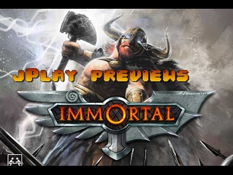 jPlay previews Immortal