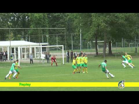 2016-05-14 U19: Fortuna Sittard - FC Dordrecht