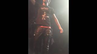 J-Soul -Toronto Plaza Motel Live @ModClub