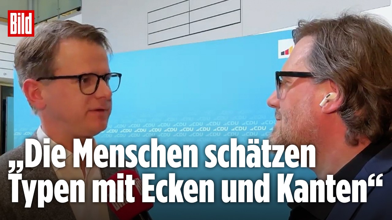 WAHLANALYSE: Linnemann lobt Schnieder – SPD-Niederlage trifft Koalition hart