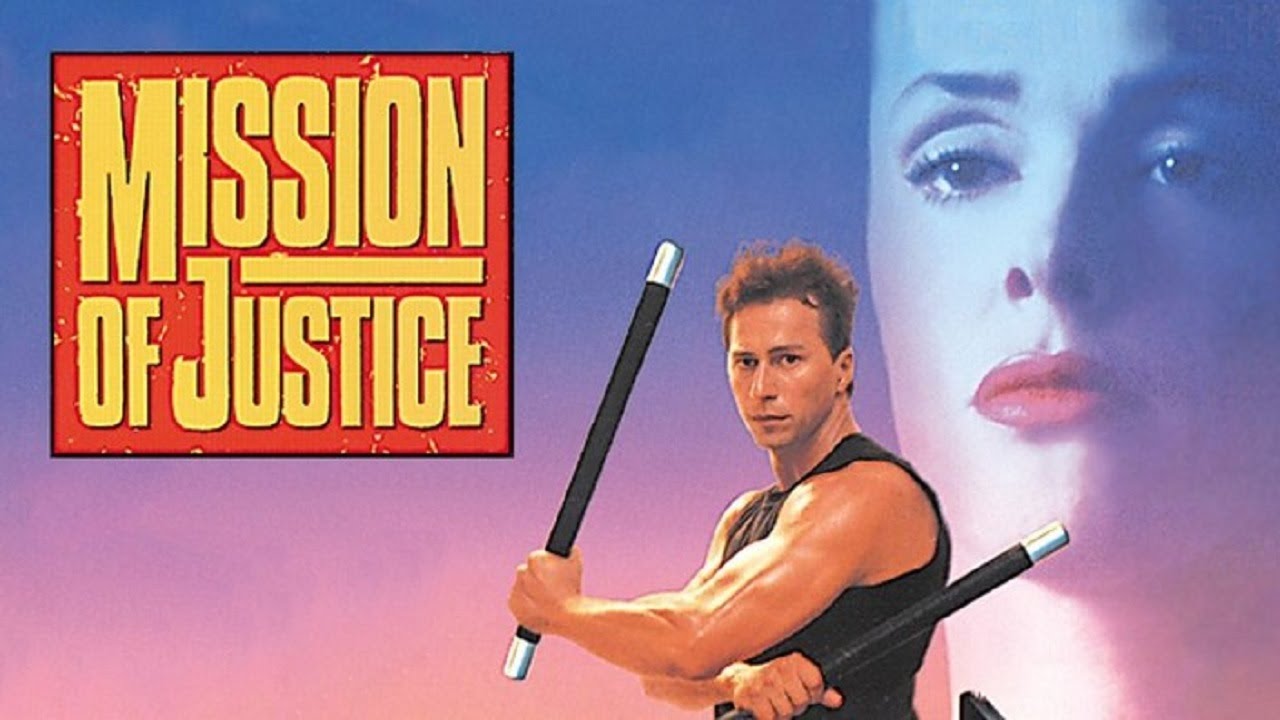 Mission of Justice (1992) Trailer 480p