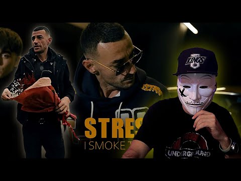 Stresi - I Smoke Them | Analiza Teknike, Reaction Gang
