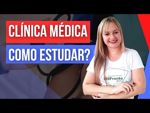 CLÍNICA MÉDICA: COMO ESTUDAR PARA AS PROVAS? | Profª Juliana Mello