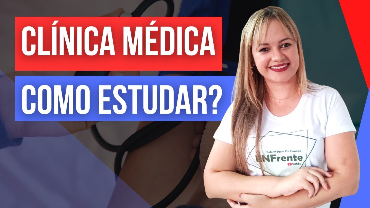 CLÍNICA MÉDICA: COMO ESTUDAR PARA AS PROVAS? | Profª Juliana Mello
