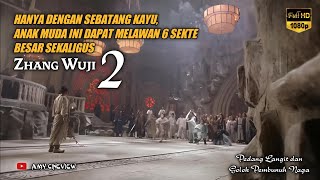 Download lagu MENJADI PENERUS KETUA SEKTE LEGENDA - lanjutan kisah pedang langit dan golok naga 1998 mp3