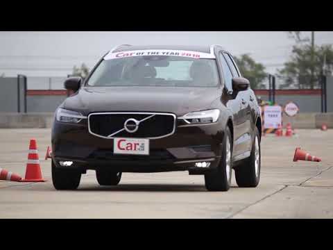 BEST SUV UNDER 2,000 c.c. DIESEL - VOLVO XC60 D4