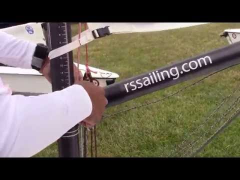 Marc Jacobi on AERO rigging and sail control