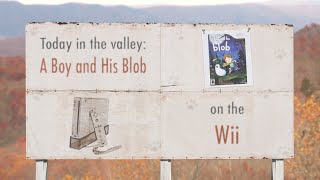 A Boy and His Blob (Wii) | The Video Game Valley