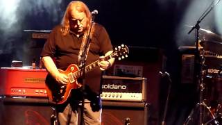 Gov't Mule ~ When the World Gets Small