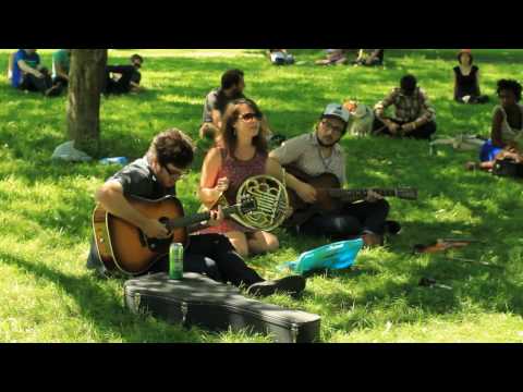 Gramercy Riffs - Dreamin | Live in Bellwoods NXNE picnic