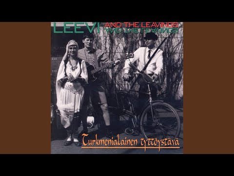 Turkmenialainen tyttöystävä