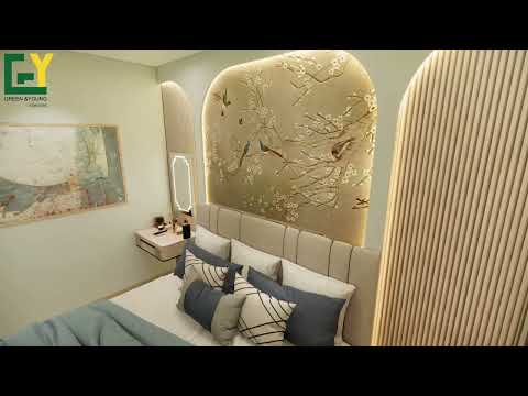 Parents Room 3D Walkthrough