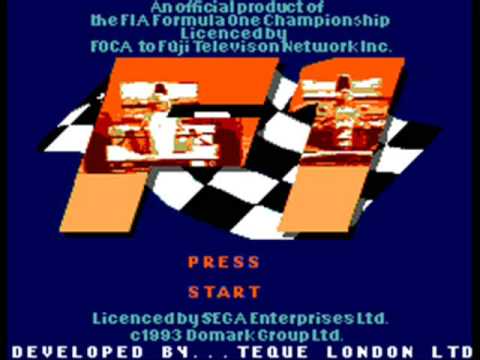 F1 Master System