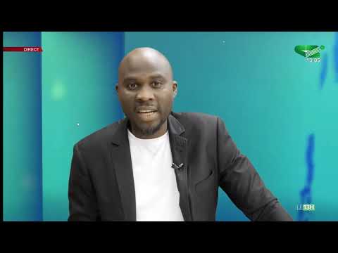 LE 13H DU 21/07/2022 - Canal 2 international