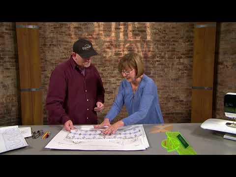 The Quilt Show: Trailer 2306 - Jamie Wallen