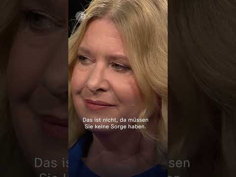 Ministerpräsident Weil bei Lanz: CSU kein "Unsicherheitsfaktor" | #shorts #short #lanz