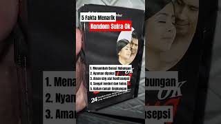 Download lagu 5 Fakta Menarik Kondom Sutra OK #shorts mp3