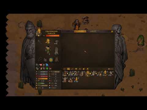 Battle Brothers Expert Ironman [#8.49]: 5 Improved Lindwurms