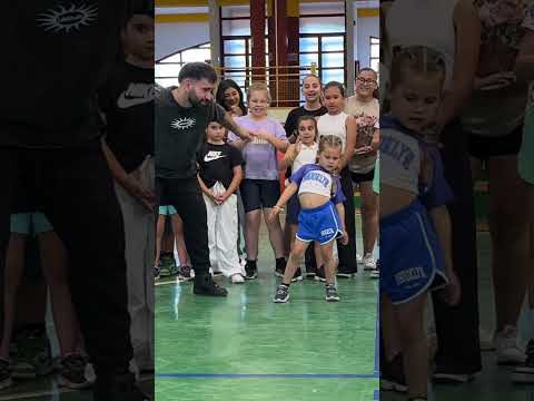 SE OLVIDÓ DE TODA LA COREO PERO AL FINAL SUPO RESOLVERLO 😱😱