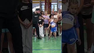 SE OLVIDÓ DE TODA LA COREO PERO AL FINAL SUPO RESOLVERLO 😱😱