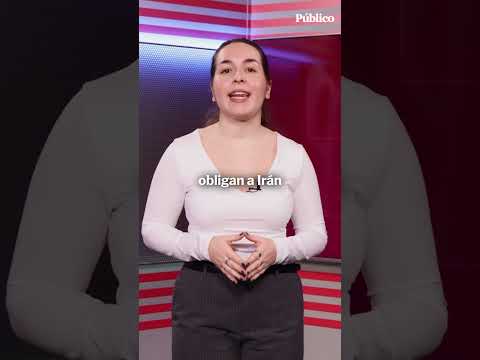 Así es la estrategia de Trump para hacerse con los recursos naturales de Irán