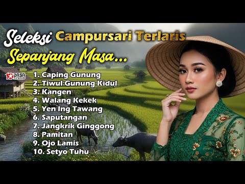 Seleksi Campursari Terlaris''CAPING GUNUNG