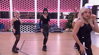 Ensayo IMPROVISADO de &quot;ESTE AMOR&quot; con VICKY | OT 2018