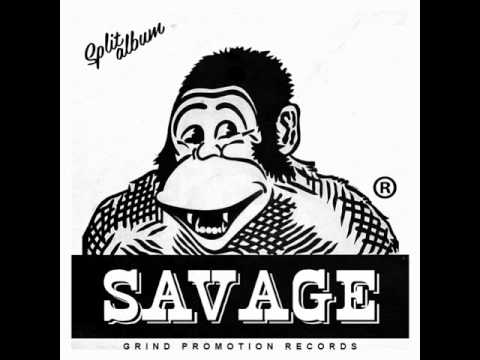 Savage - Split 7" w/ M​.​P​.​G. [2016]
