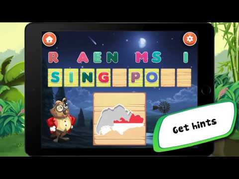 Spelleasy - A Spelling game Video