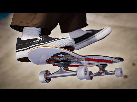 This New Session: Skate Sim Overhaul Is A Game Changer...