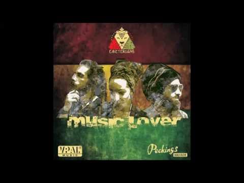 Emeterians - Music Lover (2016 By Peckings Record & VPAL Music)