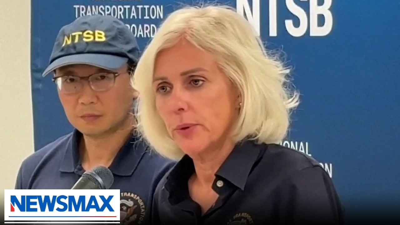 BREAKING NEWS: NTSB gives update on deadly Miami plane crash