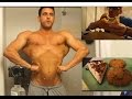 Being Fat in the Youtube Fitness World? | 205lbs Again | Posing Update!