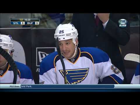 NHL   Nov.19/2013     St Louis Blues - Buffalo Sabres