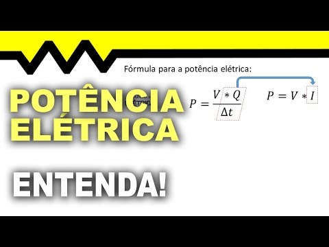 O que é potência elétrica?