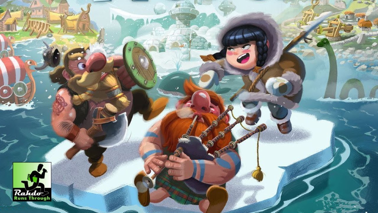 『エンパイア・オブ・ザ・ノース～北方の開拓者たち～』徹底レビュー