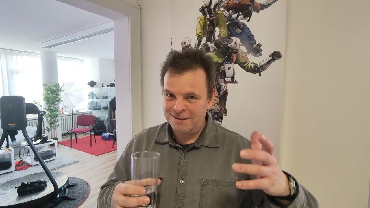 MRTV - Pimax Crystal Roadshow - Eindruck #2 - Crystal vs. Pico
