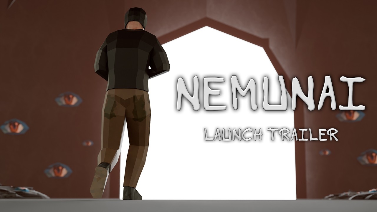 Video trailer for Nemunai
