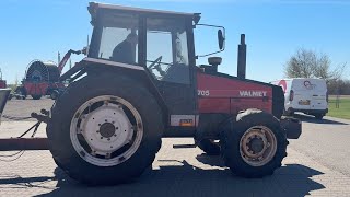 Tracteur &agrave; roues Valmet 705-4 GLTX | Image 4 - Agroline