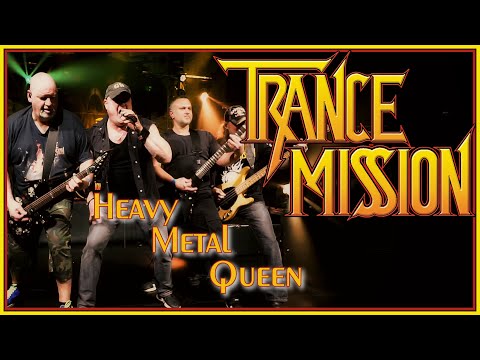 Trance Mission - Heavy Metal Queen (Gloria Kulturpalast Landau 2024)