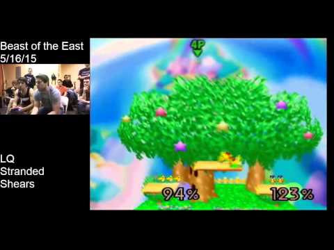 Quarantined Rapport Bracket - () Vs. () Super Smash Bros - SSB64